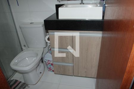 Apartamento à venda com 69m², 3 quartos e 2 vagasBanheiro Quarto