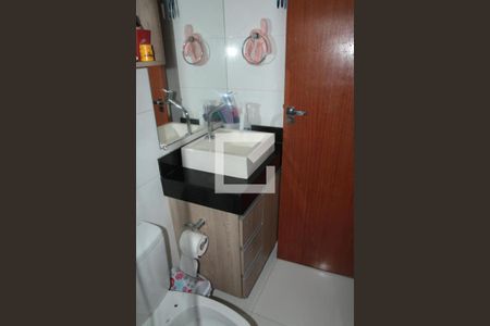 Apartamento à venda com 69m², 3 quartos e 2 vagasBanheiro Quarto