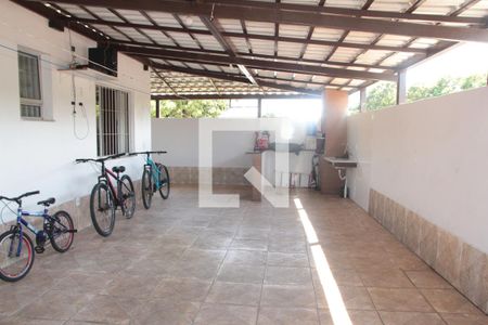 Apartamento à venda com 69m², 3 quartos e 2 vagasÁrea comum 