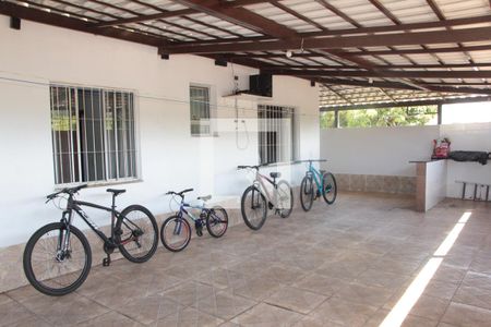 Apartamento à venda com 69m², 3 quartos e 2 vagasÁrea comum 