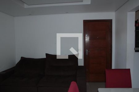 Sala de apartamento à venda com 3 quartos, 69m² em Rio Branco, Belo Horizonte