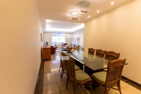 Sala de apartamento à venda com 4 quartos, 170m² em Icaraí, Niterói
