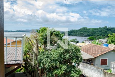 Suite - Varanda de casa para alugar com 3 quartos, 150m² em Lagoa da Conceição, Florianópolis