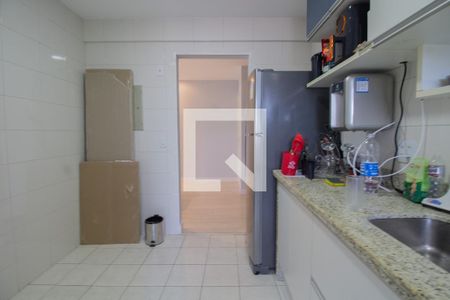 Apartamento à venda com 112m², 3 quartos e 2 vagas Apartamento à venda com 112m², 3 quartos e 2 vagasCozinha