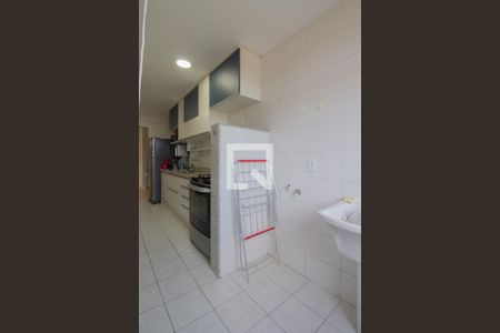 Apartamento à venda com 112m², 3 quartos e 2 vagas Apartamento à venda com 112m², 3 quartos e 2 vagasÁrea de Serviço