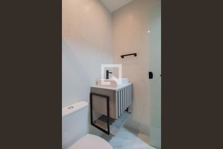 Apartamento à venda com 112m², 3 quartos e 2 vagas Apartamento à venda com 112m², 3 quartos e 2 vagasBanheiro 2