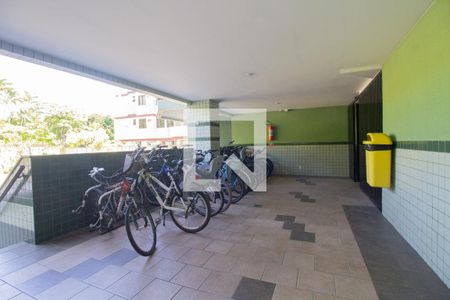 Apartamento à venda com 112m², 3 quartos e 2 vagas Apartamento à venda com 112m², 3 quartos e 2 vagasBicicletário