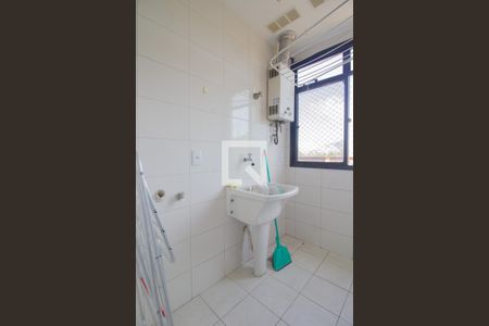 Apartamento à venda com 112m², 3 quartos e 2 vagas Apartamento à venda com 112m², 3 quartos e 2 vagasÁrea de Serviço