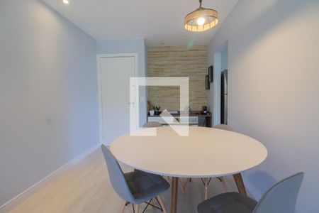 Sala de apartamento à venda com 3 quartos, 112m² em Vargem Grande, Rio de Janeiro