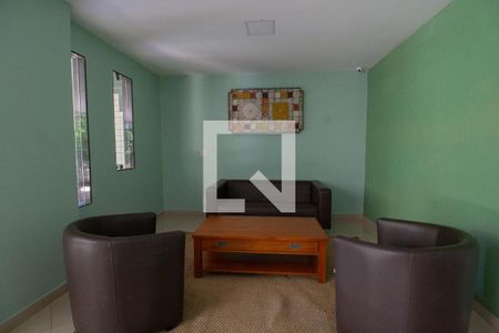 Apartamento à venda com 112m², 3 quartos e 2 vagas Apartamento à venda com 112m², 3 quartos e 2 vagasHall