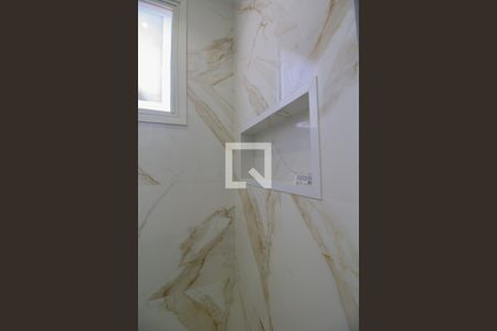 Apartamento à venda com 112m², 3 quartos e 2 vagas Apartamento à venda com 112m², 3 quartos e 2 vagasBanheiro da Suíte