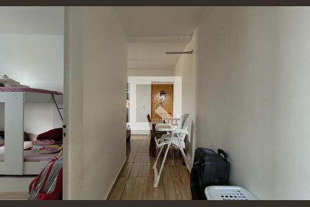 Corredor de apartamento à venda com 2 quartos, 50m² em Parque das Nações, Santo André