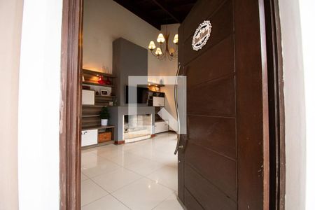 entrada de casa à venda com 3 quartos, 172m² em Scharlau, São Leopoldo