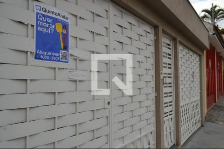 Studio para alugar com 40m², 1 quarto e sem vagaFachada