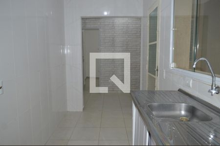 Studio para alugar com 40m², 1 quarto e sem vagaCozinha e Área de Serviço