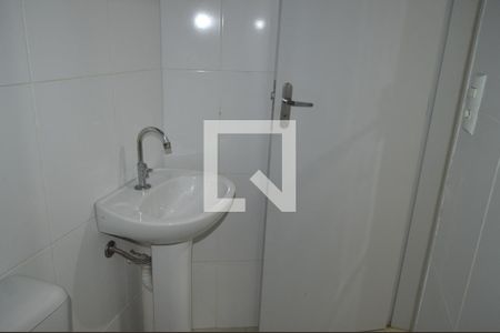 Studio para alugar com 40m², 1 quarto e sem vagaBanheiro