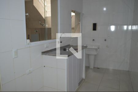 Studio para alugar com 40m², 1 quarto e sem vagaCozinha e Área de Serviço