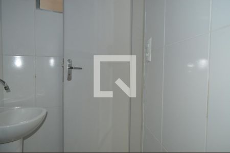 Studio para alugar com 40m², 1 quarto e sem vagaBanheiro