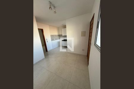 Foto 01 de apartamento à venda com 1 quarto, 30m² em Vila Prudente, São Paulo