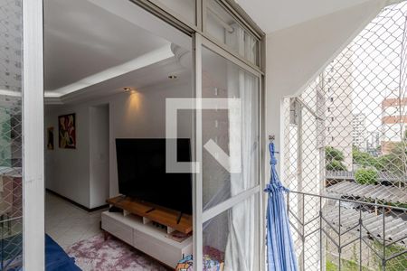Sacada de apartamento para alugar com 2 quartos, 63m² em Parque Bristol, São Paulo