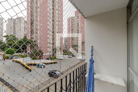 Sacada de apartamento à venda com 2 quartos, 63m² em Parque Bristol, São Paulo