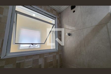 Banheiro de apartamento à venda com 2 quartos, 54m² em Parque Residencial Jundiaí, Jundiaí