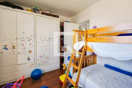 Apartamento à venda com 55m², 2 quartos e 1 vagaQuarto 2