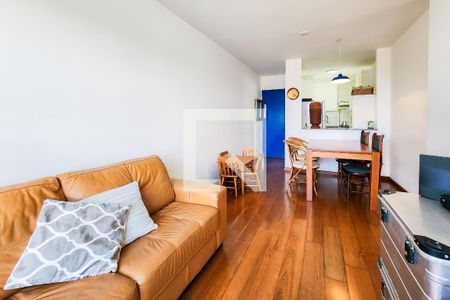 Sala de apartamento à venda com 2 quartos, 55m² em Assunção, São Bernardo do Campo