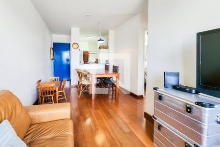 Sala de apartamento à venda com 2 quartos, 55m² em Assunção, São Bernardo do Campo