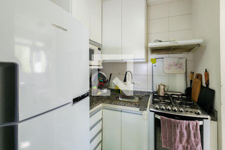 Apartamento à venda com 55m², 2 quartos e 1 vagaCozinha