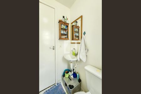 Apartamento à venda com 55m², 2 quartos e 1 vagaBanheiro