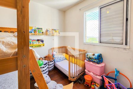 Apartamento à venda com 55m², 2 quartos e 1 vagaQuarto 2