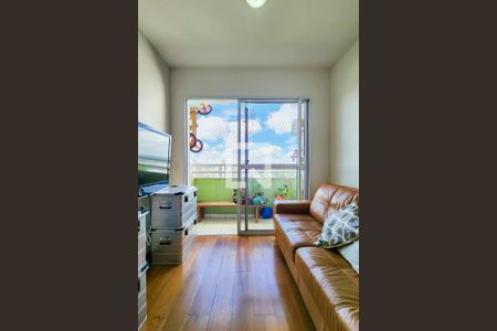 Varanda de apartamento à venda com 2 quartos, 55m² em Assunção, São Bernardo do Campo