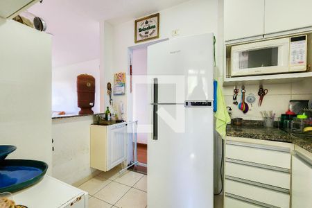 Apartamento à venda com 55m², 2 quartos e 1 vagaCozinha
