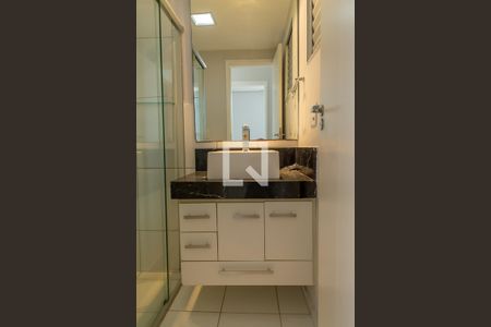 Apartamento para alugar com 150m², 2 quartos e 2 vagasBanheiro Social