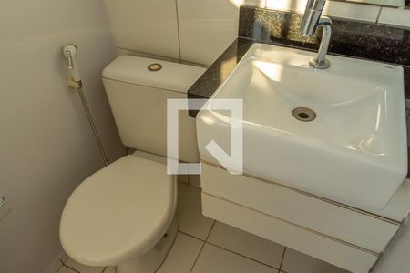 Apartamento para alugar com 150m², 2 quartos e 2 vagasPiso Superior-Banheiro Social 2