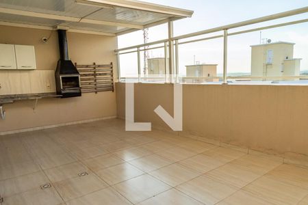 Apartamento para alugar com 150m², 2 quartos e 2 vagasPiso Superior-Quintal / Espaço para Churrasco