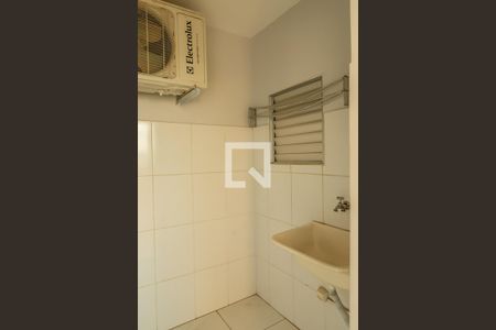 Apartamento para alugar com 150m², 2 quartos e 2 vagasPiso Superior-Área de Serviço