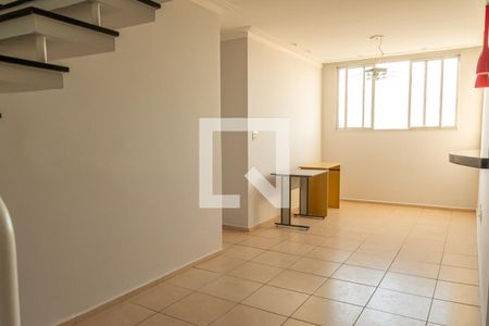 Apartamento para alugar com 150m², 2 quartos e 2 vagasSala
