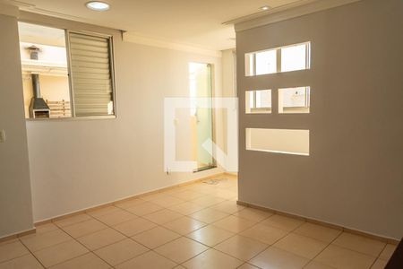 Apartamento para alugar com 150m², 2 quartos e 2 vagasPiso superior-Sala 2