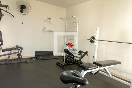 Apartamento para alugar com 150m², 2 quartos e 2 vagasÁrea Comum-Academia