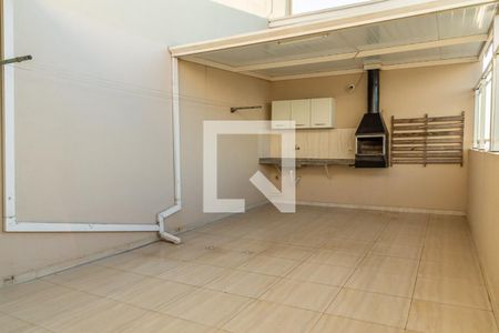 Apartamento para alugar com 150m², 2 quartos e 2 vagasPiso Superior-Quintal / Espaço para Churrasco