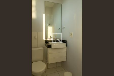 Apartamento para alugar com 150m², 2 quartos e 2 vagasPiso Superior-Banheiro Social 2