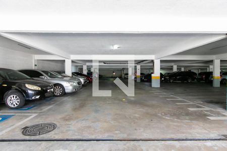 Apartamento para alugar com 42m², 2 quartos e 1 vaga Apartamento para alugar com 42m², 2 quartos e 1 vagaEstacionamento