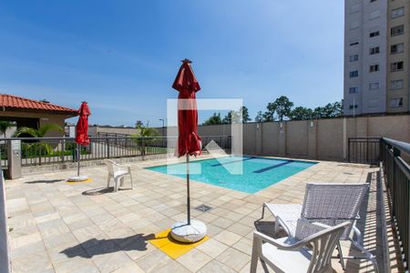 Apartamento para alugar com 42m², 2 quartos e 1 vaga Apartamento para alugar com 42m², 2 quartos e 1 vagaPiscina