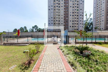 Apartamento para alugar com 42m², 2 quartos e 1 vaga Apartamento para alugar com 42m², 2 quartos e 1 vagaÁrea comum - Piscina