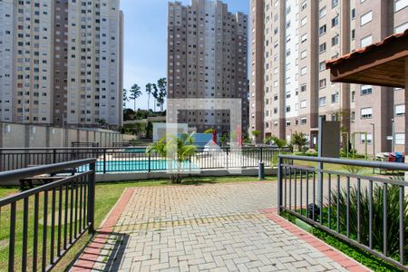 Apartamento para alugar com 42m², 2 quartos e 1 vaga Apartamento para alugar com 42m², 2 quartos e 1 vagaCondomínio