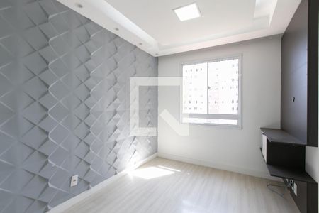 Sala de apartamento para alugar com 2 quartos, 42m² em Jardim Nossa Senhora do Carmo, São Paulo