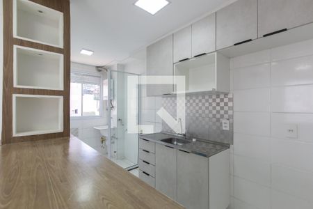 Apartamento para alugar com 42m², 2 quartos e 1 vaga Apartamento para alugar com 42m², 2 quartos e 1 vagaCozinha - Armários