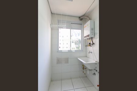 Apartamento para alugar com 42m², 2 quartos e 1 vaga Apartamento para alugar com 42m², 2 quartos e 1 vagaÁrea de Serviço